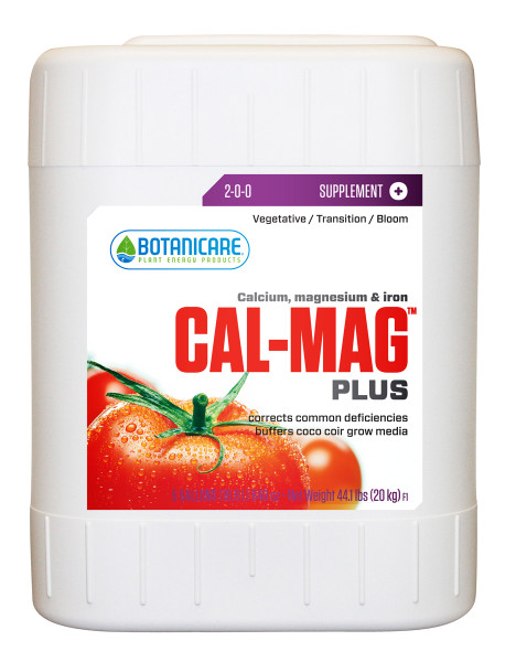 Botanicare Cal-Mag Plus 5 Gallons