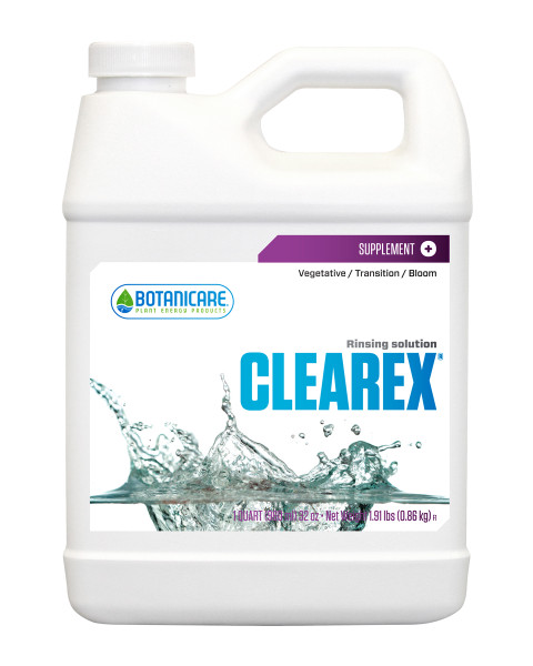 Botanicare Clearex Quart