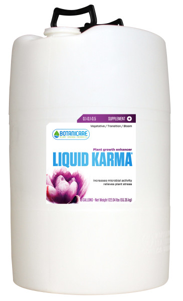 Botanicare Liquid Karma 15 Gallons