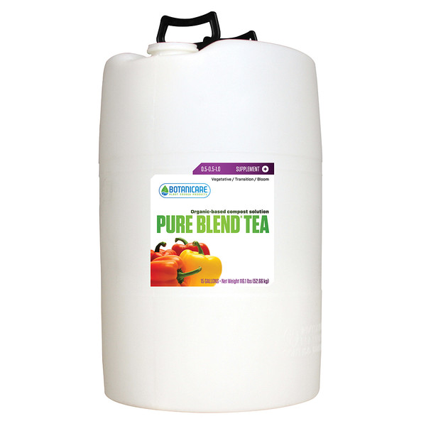 Botanicare Pure Blend Tea 15 Gallons
