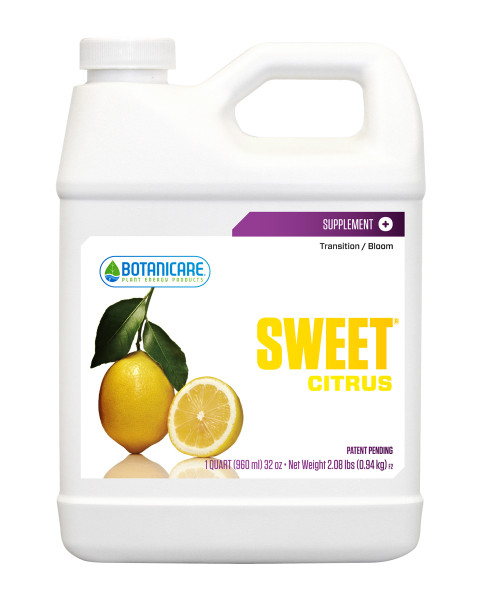 Botanicare Sweet Citrus Quart