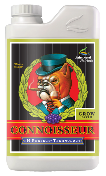 Advanced Nutrients pH Perfect Connoisseur Grow Part B 1 Liter Advanced Nutrients pH Perfect Connoisseur Grow Part B 1 Liter