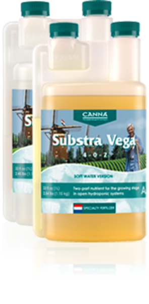 CANNA Substra Vega B - Hard Water 1 Liter