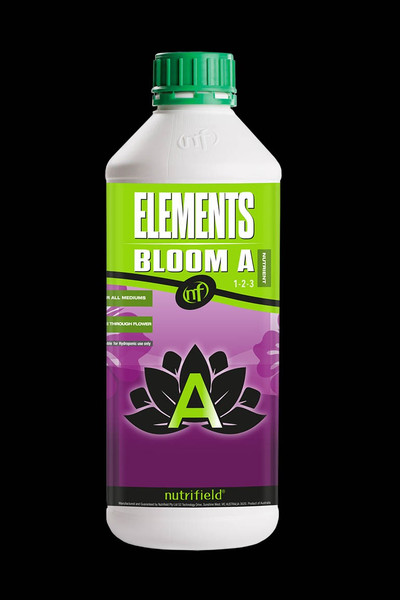 Nutrifield Elements Bloom A & B 1 Liter