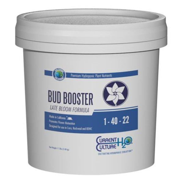 Cultured Solutions Bud Booster Late Bloom 1 - 40 - 22 7.5LB