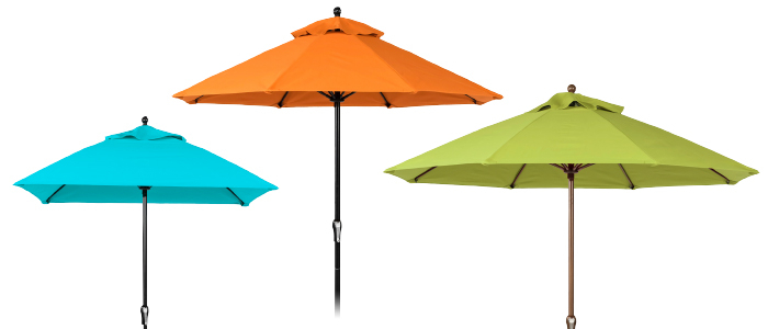 Umbrellas