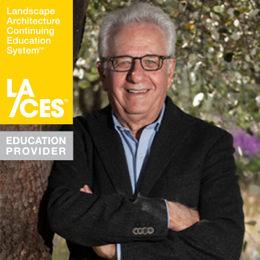 THE CULTURAL LANDSCAPE FOUNDATION’S Oberlander Prize Forum: Design, Education, and Practice in the Global South with Mario Schjetnan & Maria Bellalta 