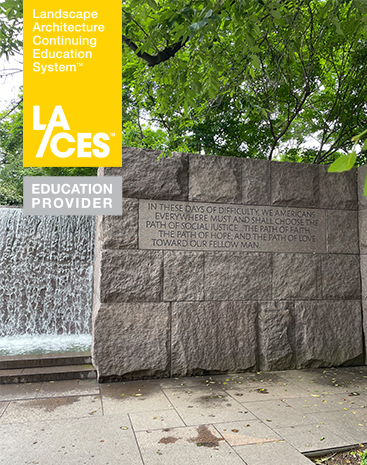 Martin Luther King, Jr. and Franklin D. Roosevelt Memorial