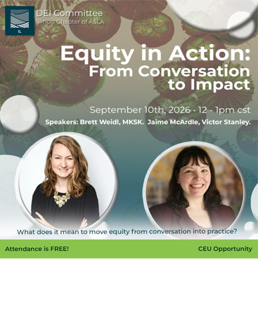 Equity in Action: From Conversation to Impact