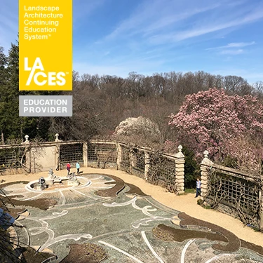 Dumbarton Oaks Garden