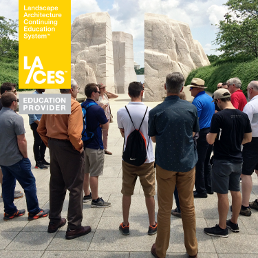 Martin Luther King, Jr. and Franklin D. Roosevelt Memorial