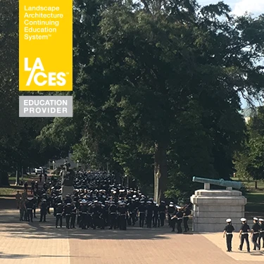 Downtown Annapolis, Paca Garden, US Naval Academy