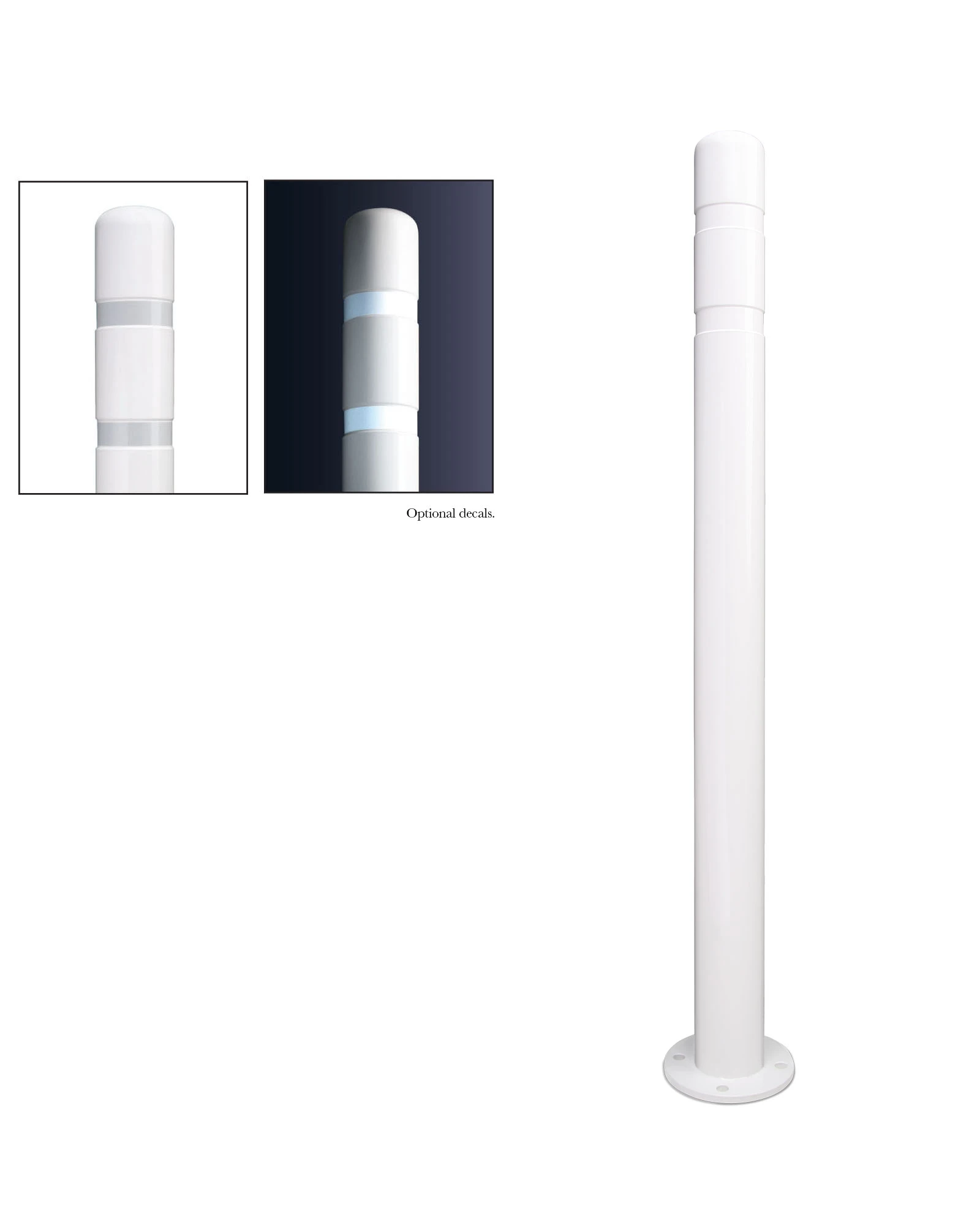 Lens 289 Bollard