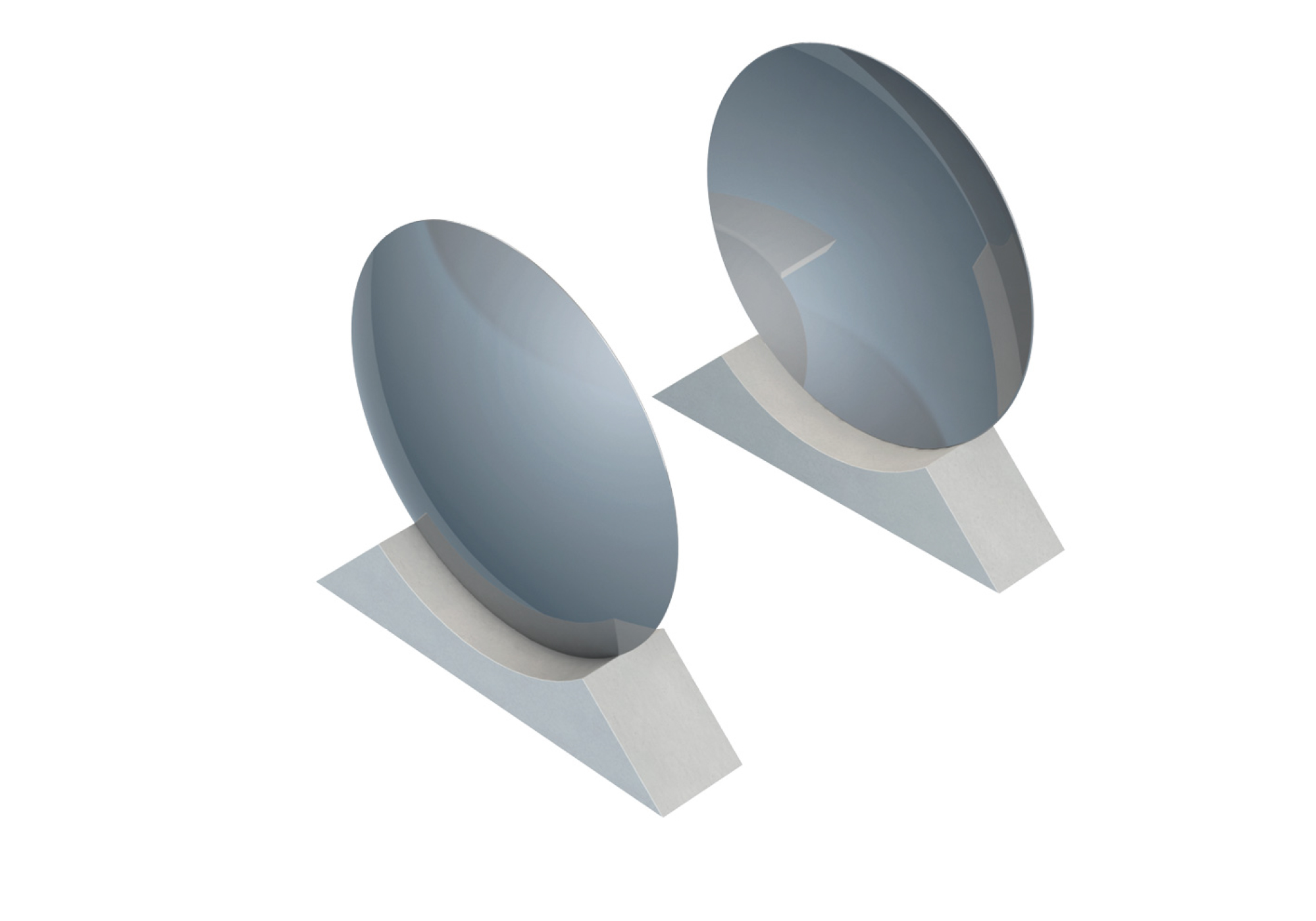 Sound Dish Sculptures