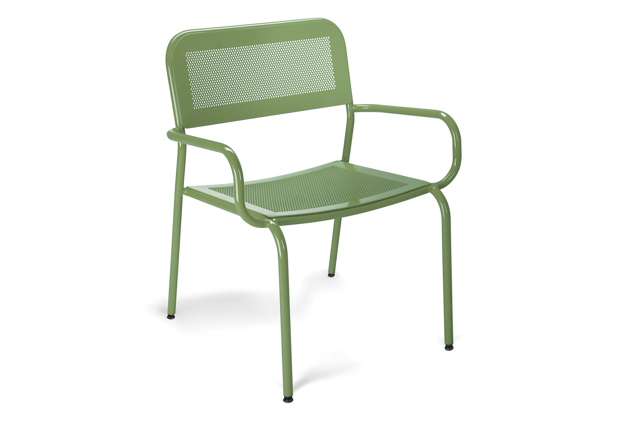 Sedersi Café Chair with arms - Victor Stanley