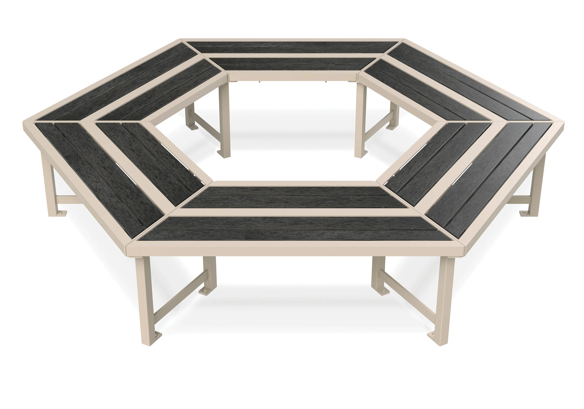 Struct Hexagon Configuration