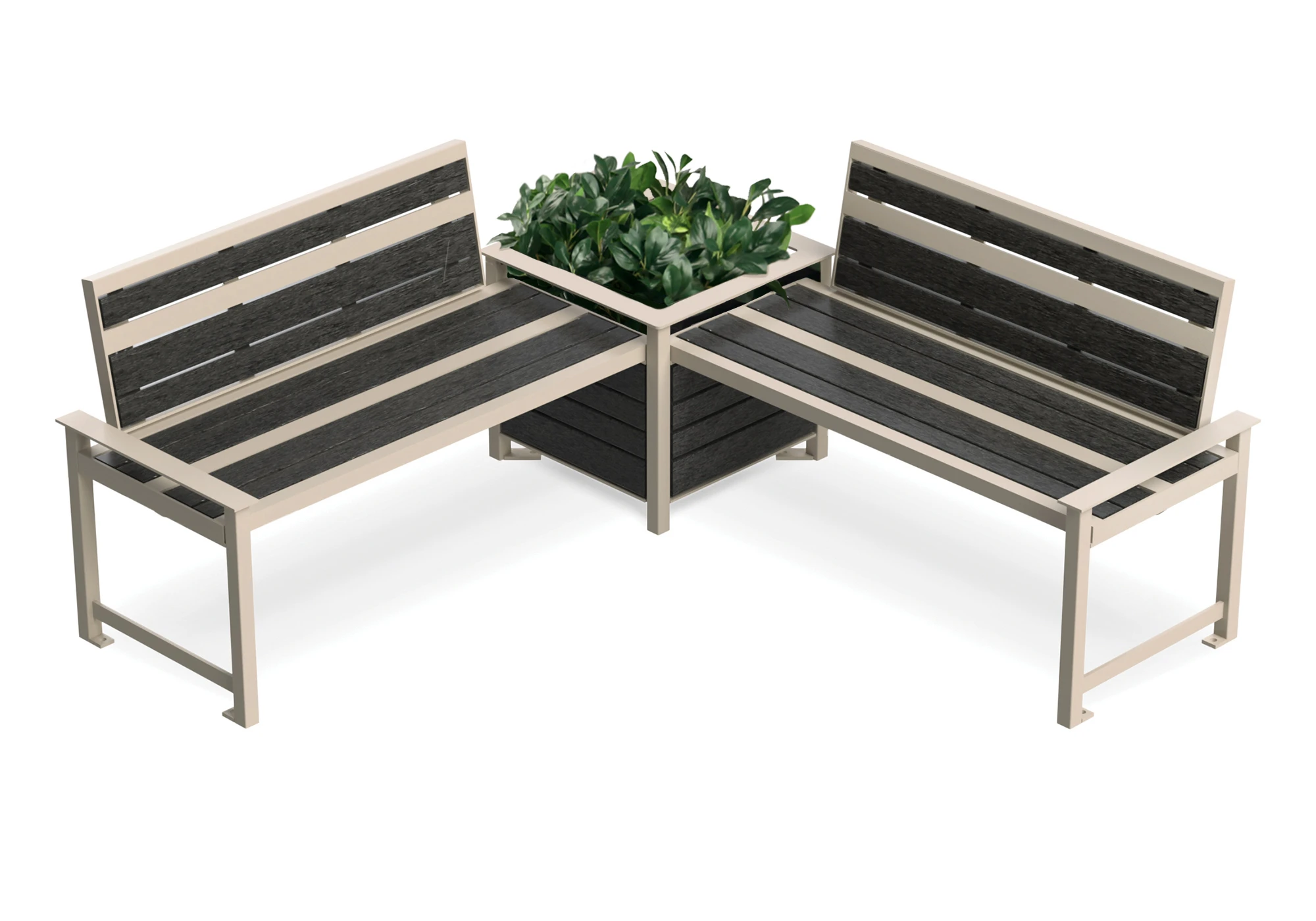 Struct Planter Configuration