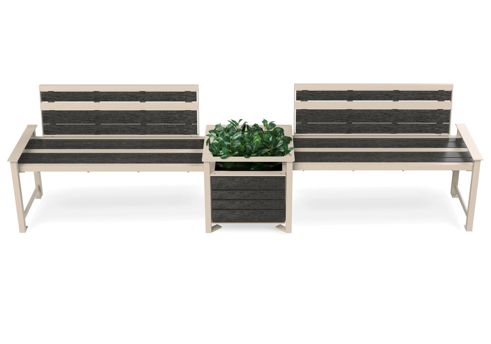 Struct Planter Configuration