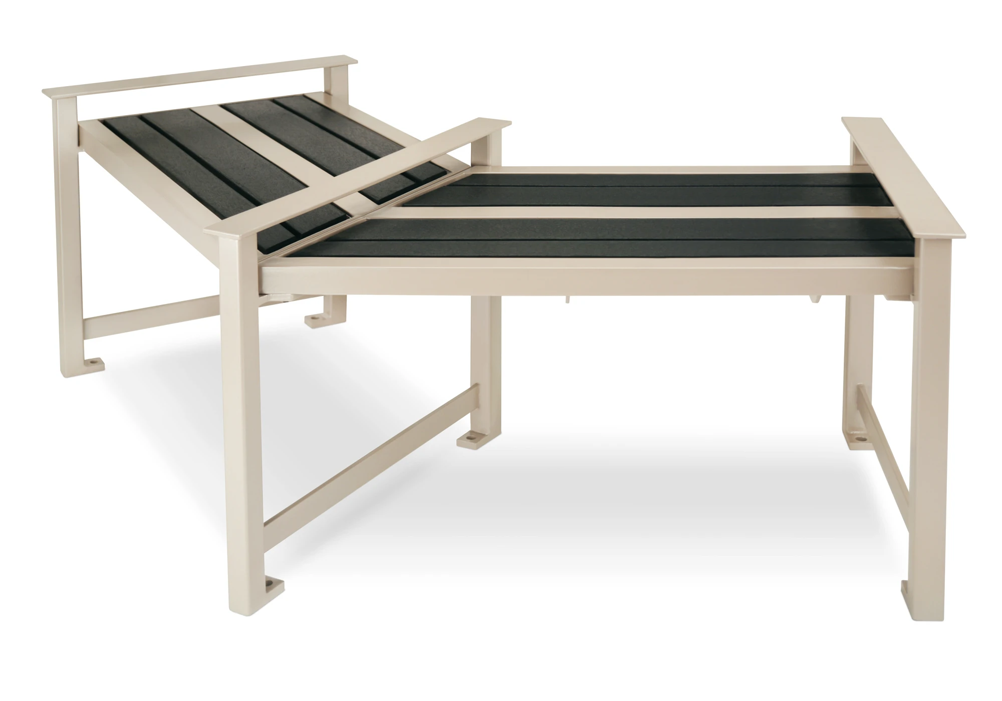 Struct Miter 120° Seat Component