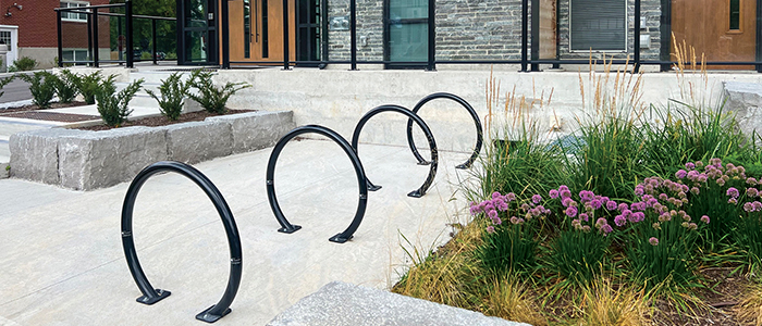 All Bike Racks & Bollards