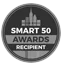 Smart 50 Award