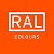 RAL logo swatch
