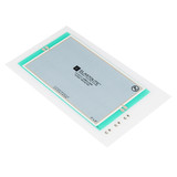 ELastoLite Panel - 5x3 inches - Green