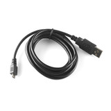 USB microB Cable - 6 Foot