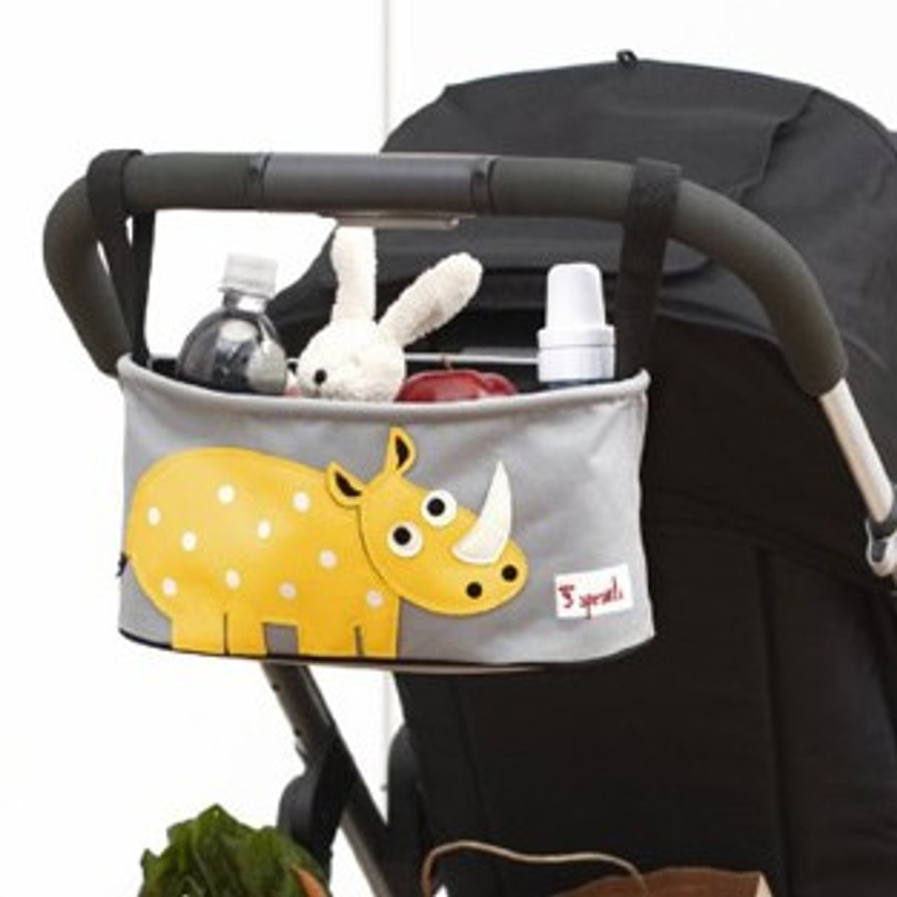 3 sprouts stroller organiser