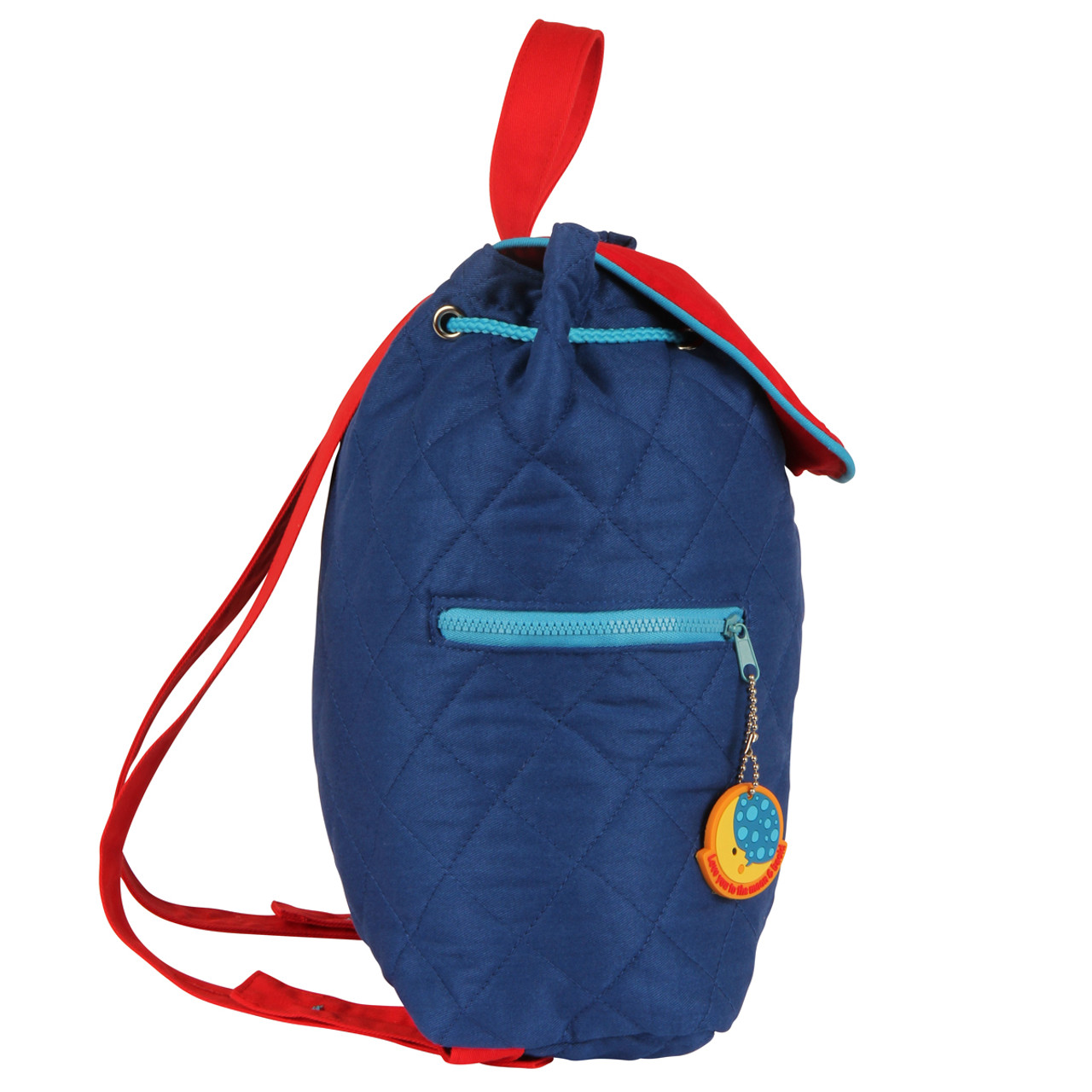 Stephen Joseph Quilted Space Backpack Nursery Bags
