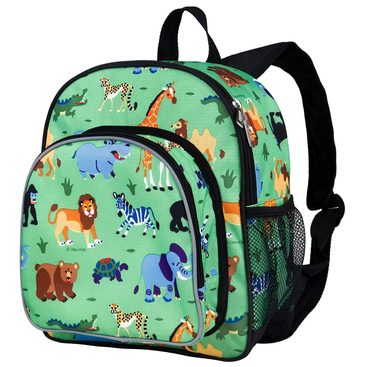 Wildkin Toddler Backpack - Jungle