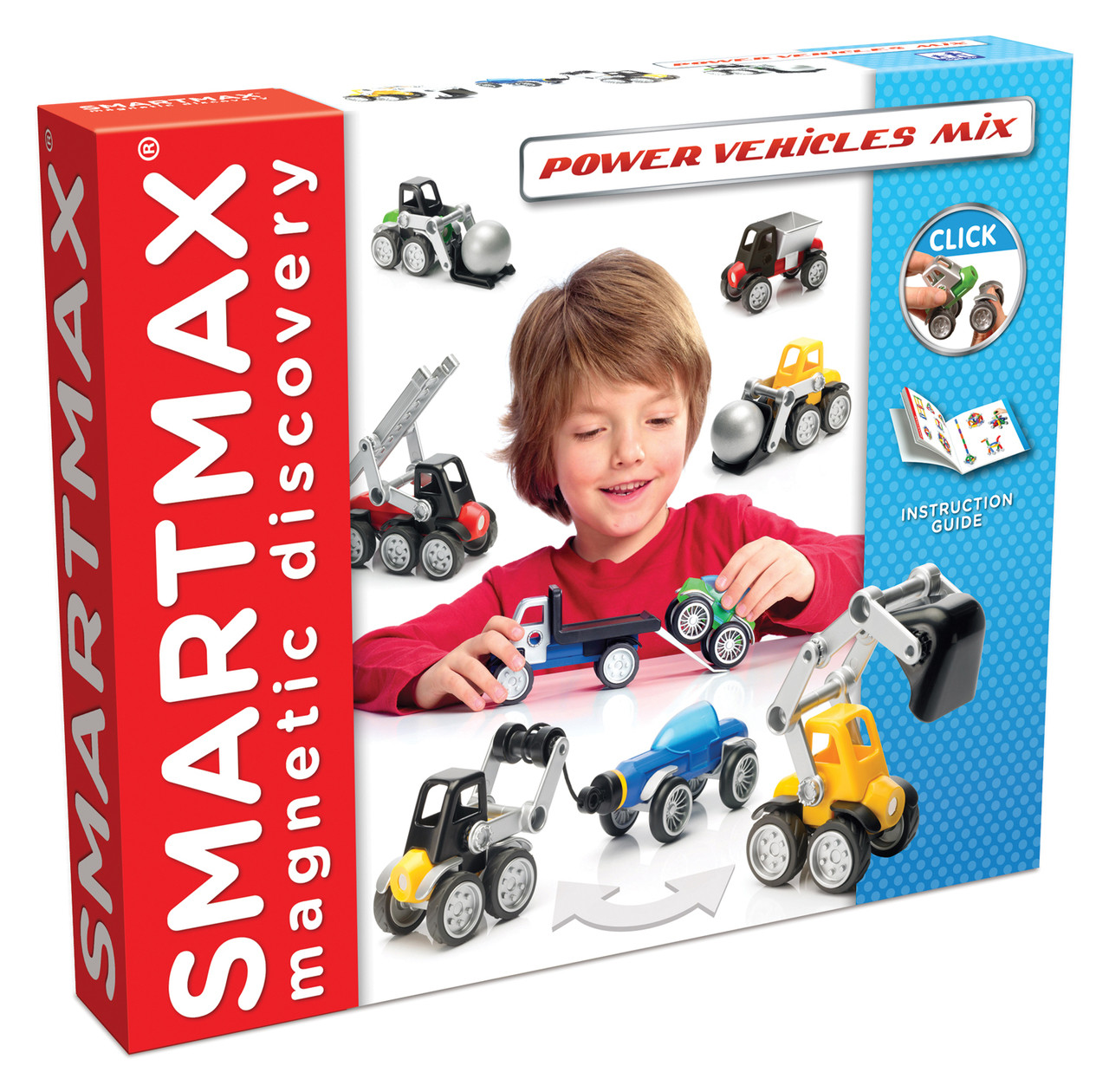 smartmax vehicles