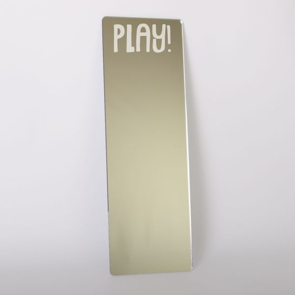 Childrens Mirrors Play! Dressing Up Mirror Safe Acrylic