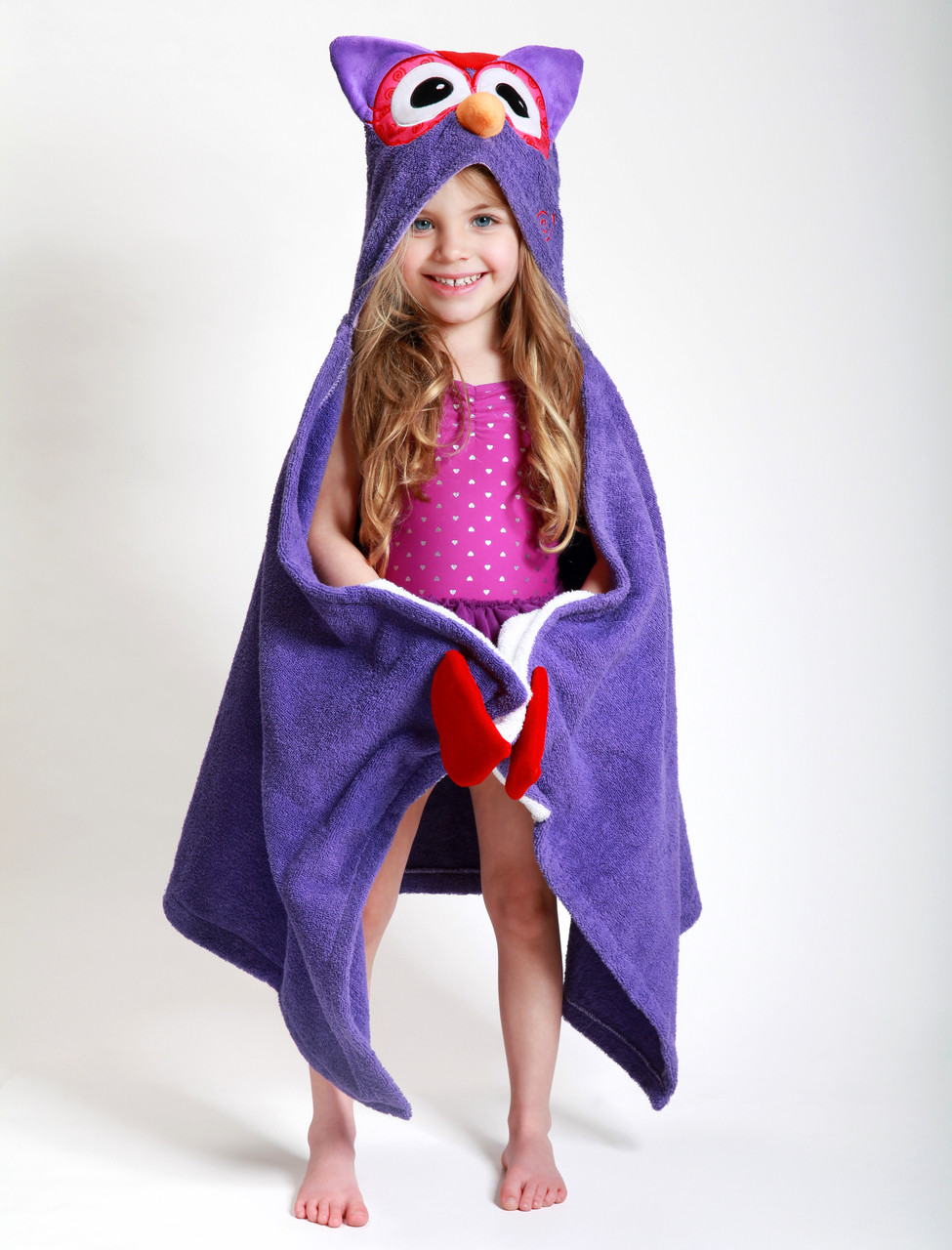 zoocchini hooded towel