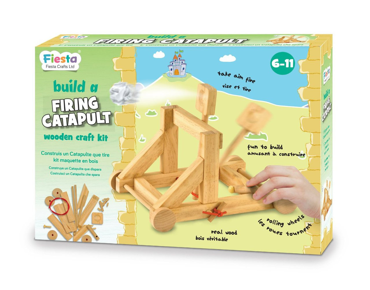 catapult for kids