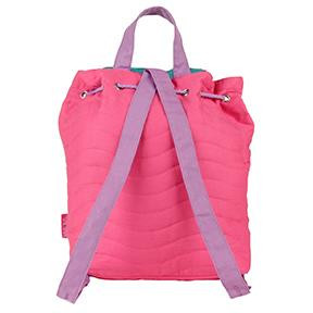 Sac à Dos Fille Stephen Joseph Princess Castle - Neuf Dans Son Emballage (NIP), Avec Pampille Zipper