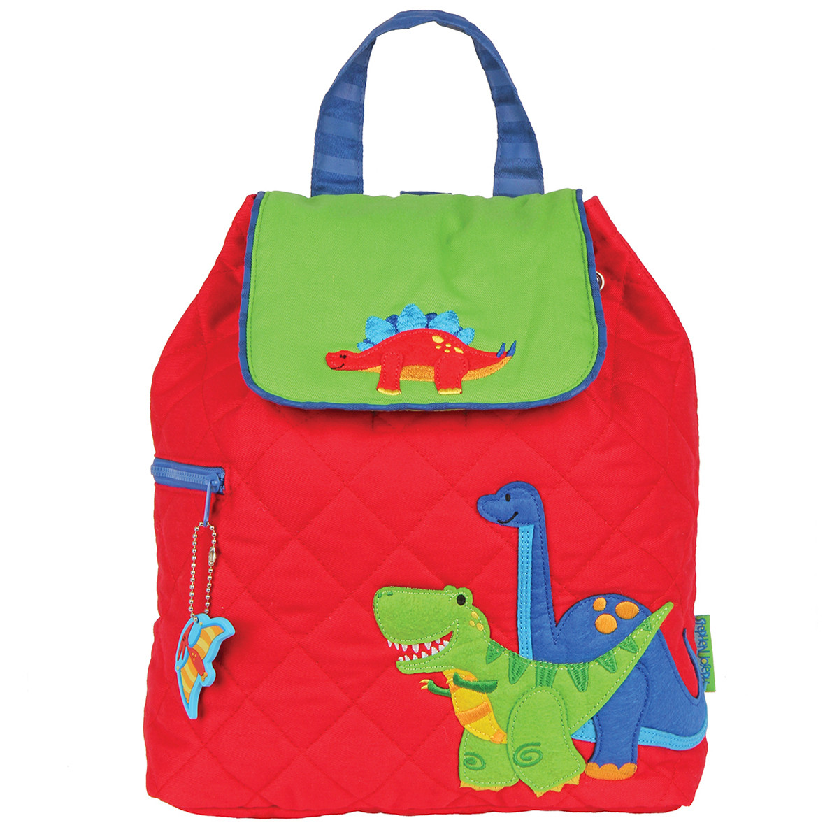 stephen joseph dinosaur backpack