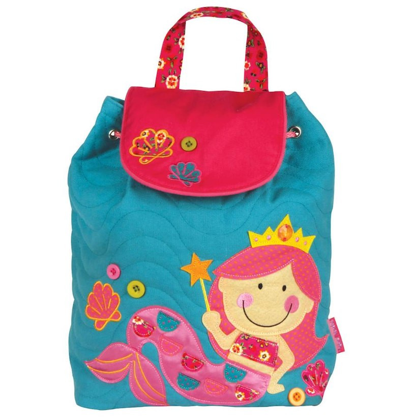 stephen joseph mermaid backpack