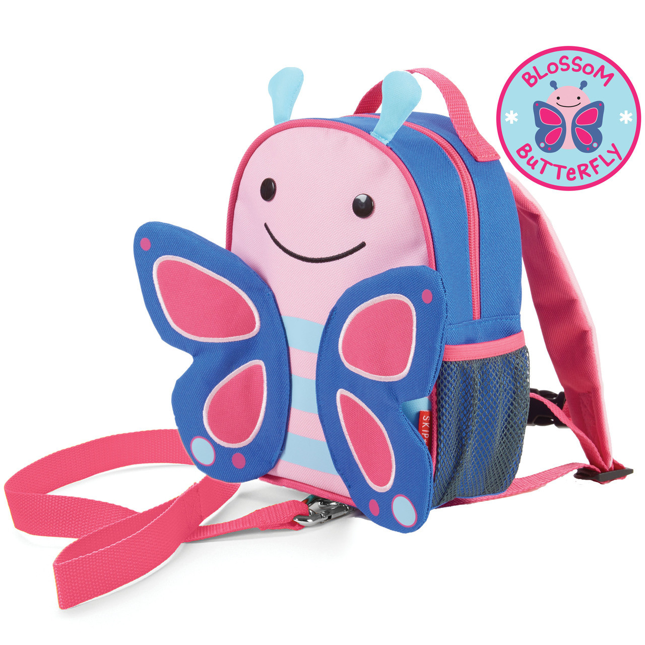 butterfly backpack reins
