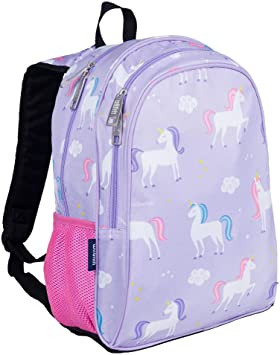 Wildkin Olive Kids Backpack Unicorn