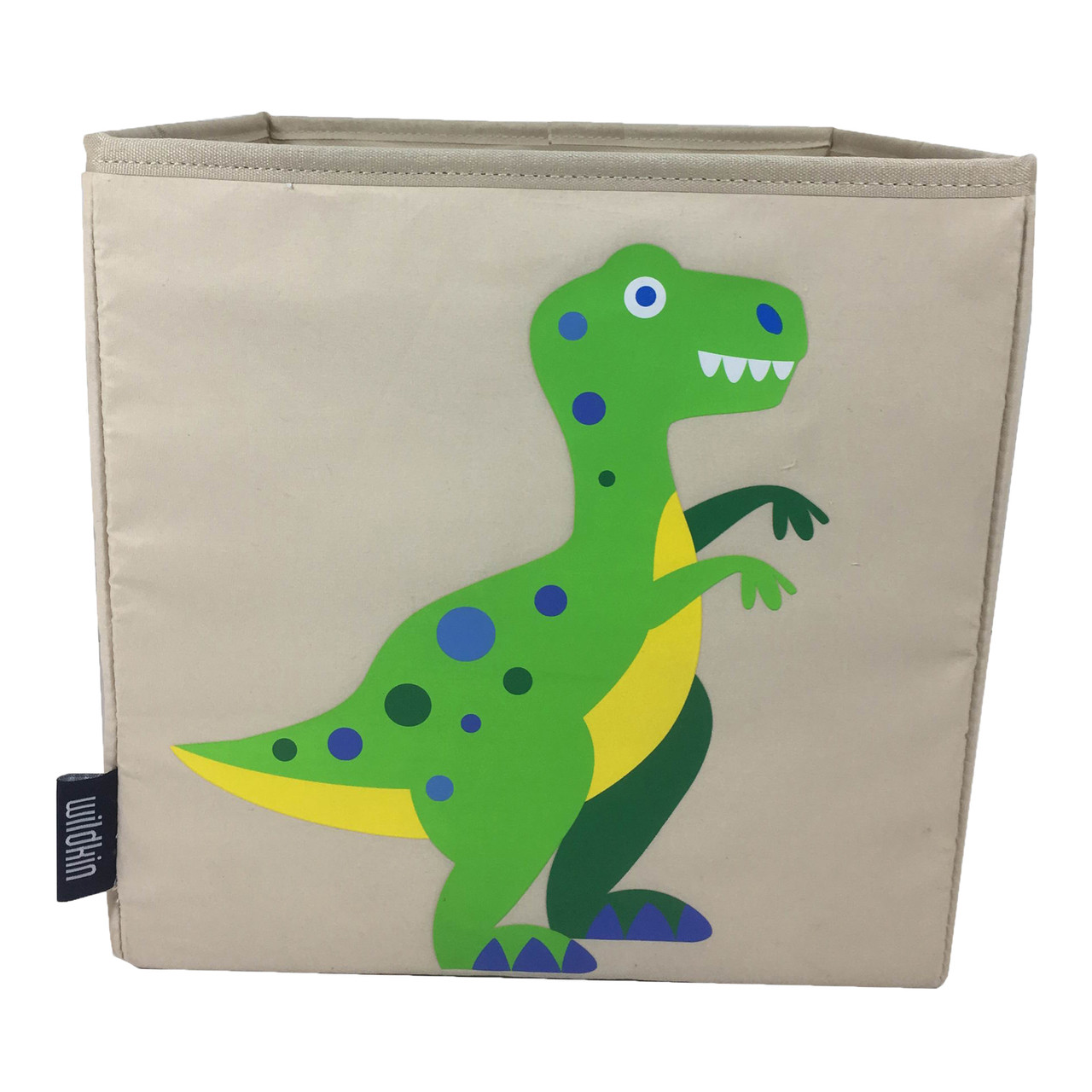 dinosaur storage cube