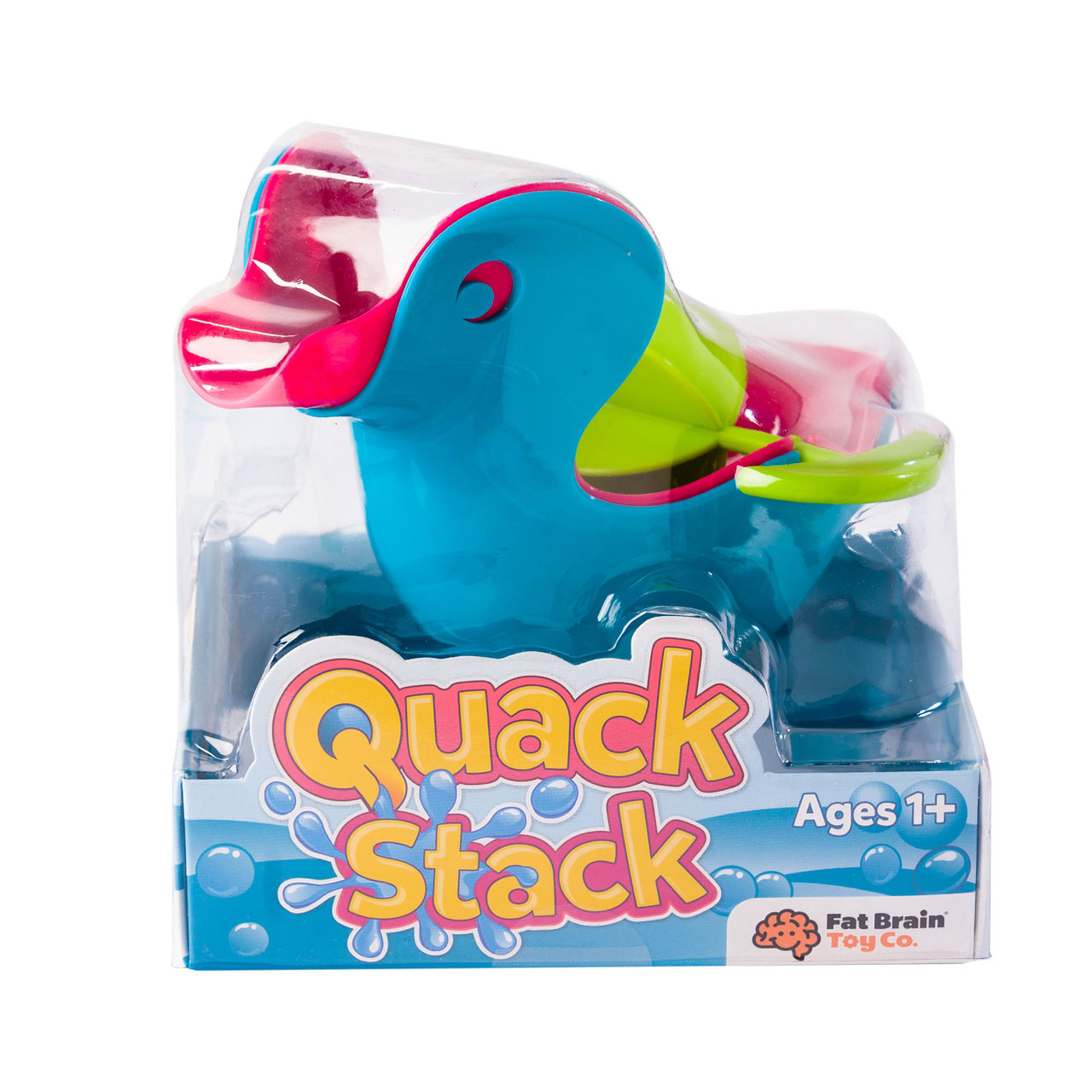 quack stack