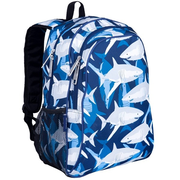 Wildkin Kids Backpack Shark