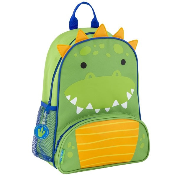 dinosaur backpack with spikes