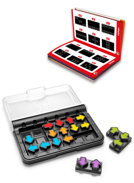 Smart Games IQ Twist társasjáték