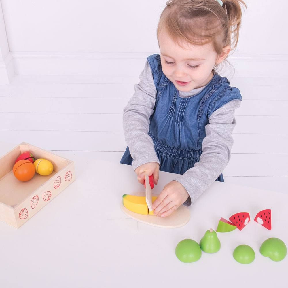tidlo cutting vegetables set