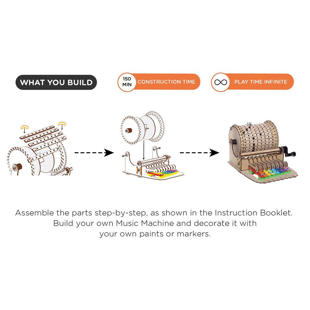 Smartivity Music Machine