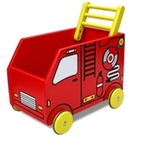 Push and Pull Alongs