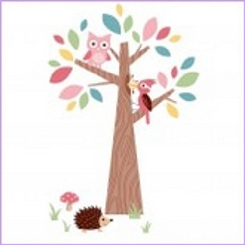 Tree Wall Stickers