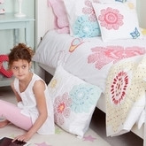 Childrens Bedding And Curtains Childrens Duvet Sets Gingham